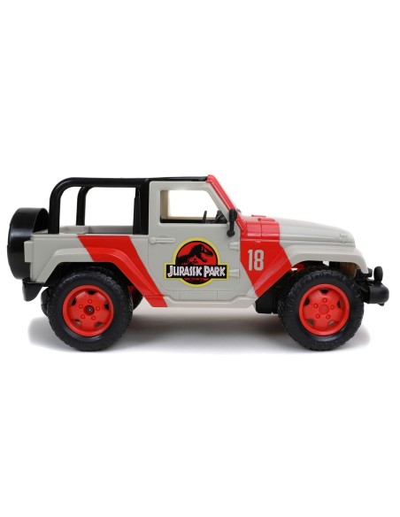 Remote-Controlled Car Jurassic World 1:16