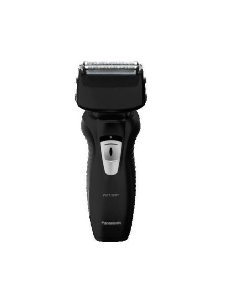 Rechargeable Electric Shaver Panasonic Corp. Wet&Dry ES-RW31-S503 LED Black