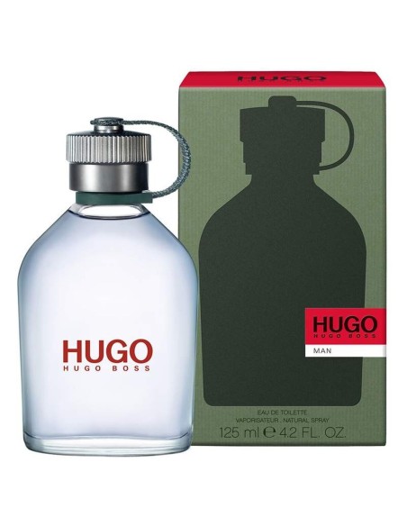 Men's Perfume Hugo Boss Hugo EDT 125 ml
