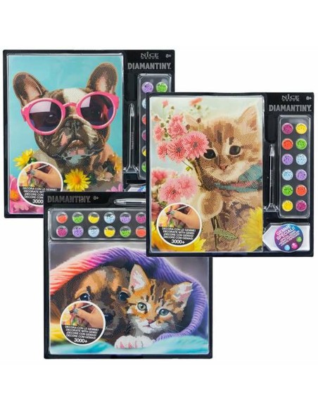 Educational Game 32 x 32 x 2,4 cm