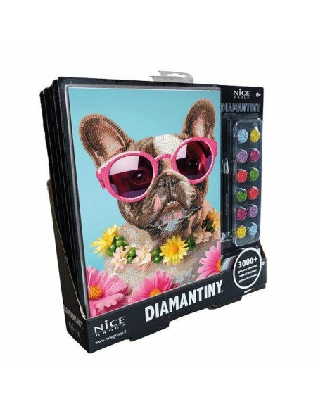 Educational Game 32 x 32 x 2,4 cm