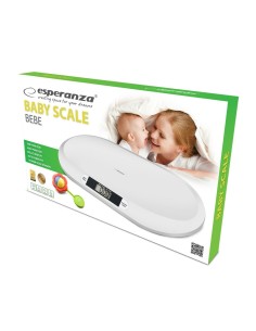 Digital Baby Scale Esperanza EBS019 2