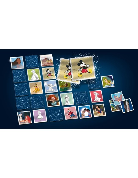 Memory Game Disney Memory Collectors' Edition (FR)