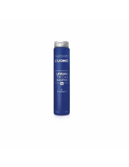 Strengthening Shampoo Alcantara L'Uomo Urbantech Collagen (250 ml)
