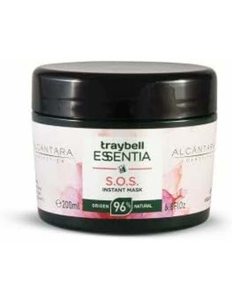 Hair Mask Alcantara Traybell Essentia 200 ml