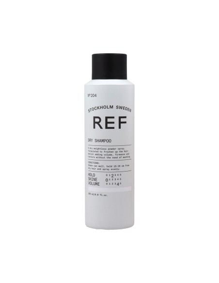 Dry Shampoo REF DRY 200 ml