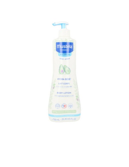 Body Milk Mustela Niño 750 ml (750 ml)