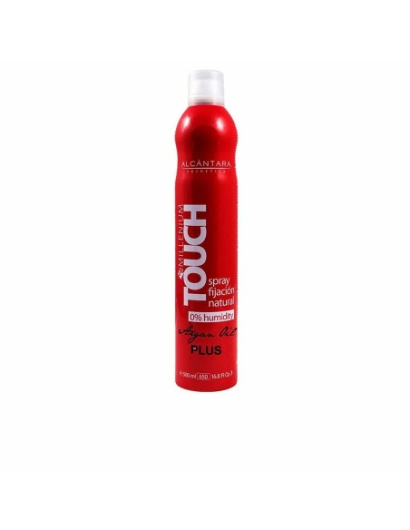 Strong Hold Hair Spray Alcantara Milenium Touch (500 ml)
