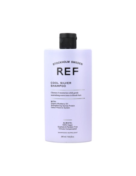 Shampoo REF COOL SILVER 285 ml
