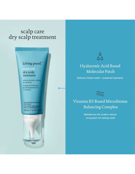 Hair Mask Living Proof Scalp Care 100 ml