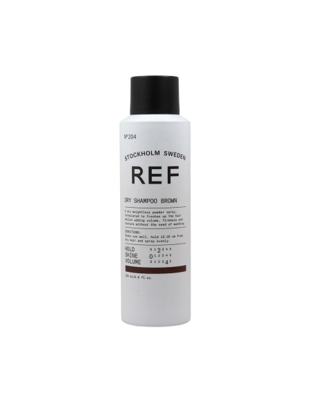 Dry Shampoo REF DRY 200 ml