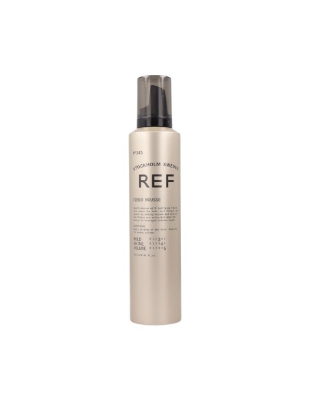 Styling Mousse REF Fiber Mousse 345 250 ml