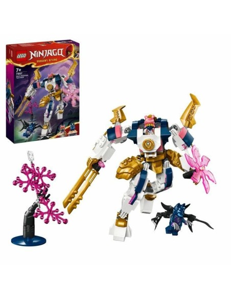 Construction set Lego 71807 Sora Meca Elemental Techno of Sora Multicolour