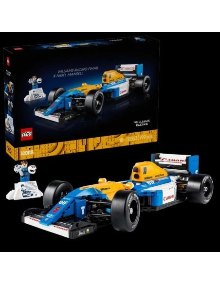 Construction set Lego 10353
