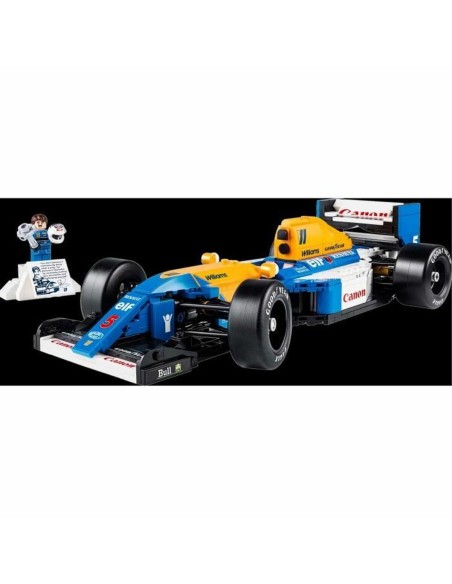 Construction set Lego 10353