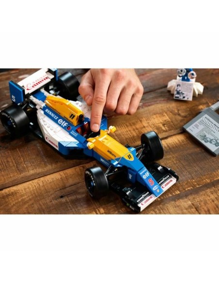 Construction set Lego 10353