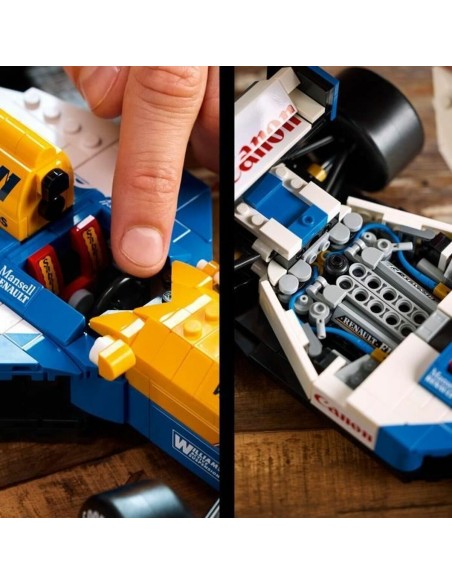 Construction set Lego 10353