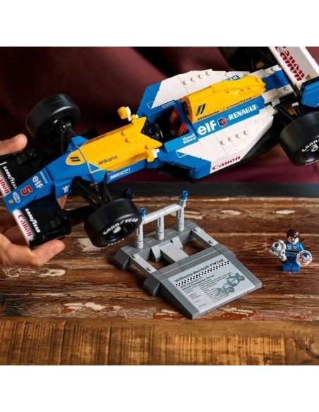 Construction set Lego 10353
