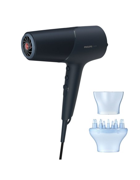 Hairdryer Philips BHD512/00 2300 W Black Navy Blue