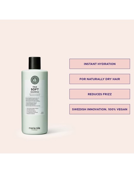 Shampoo Maria Nila TRUE SOFT 350 ml