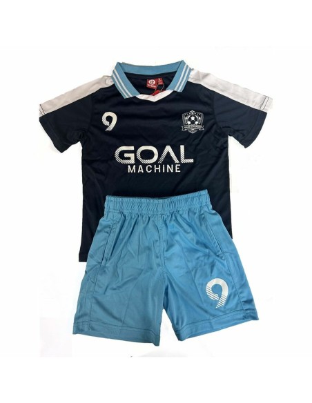 Children's Sports Outfit Go & Win Laska Blue