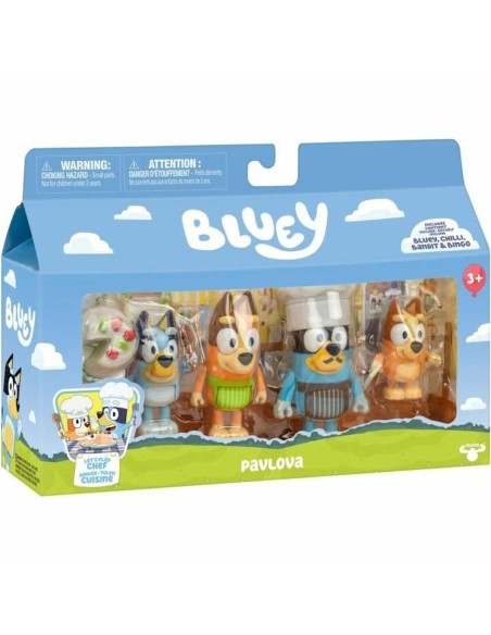 Baby doll Bluey
