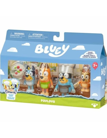 Baby doll Bluey
