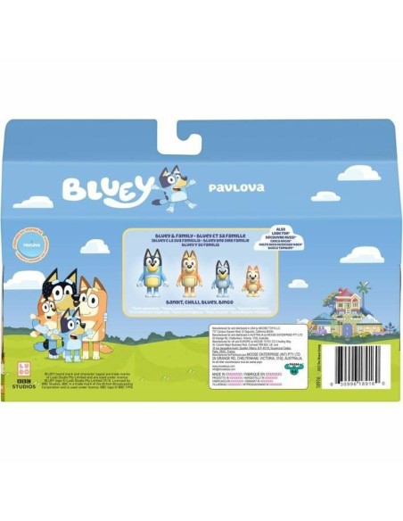Baby doll Bluey