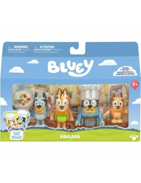 Baby doll Bluey