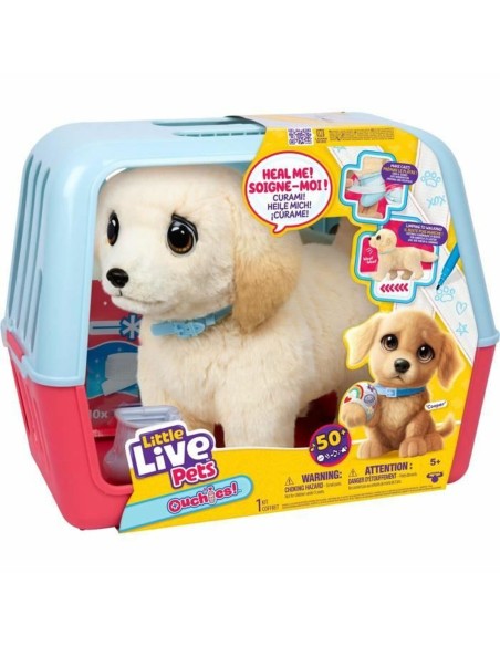Fluffy toy Little Live Pets Multicolour