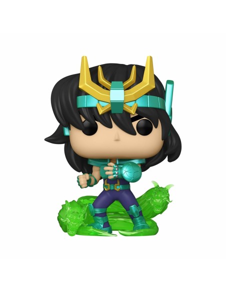 Action Figure Funko Pop! POP! Saint Seiya: DRAGON SHIRYU