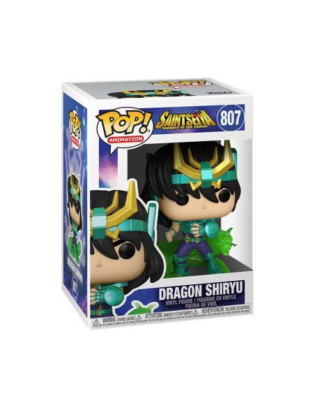 Action Figure Funko Pop! POP! Saint Seiya: DRAGON SHIRYU