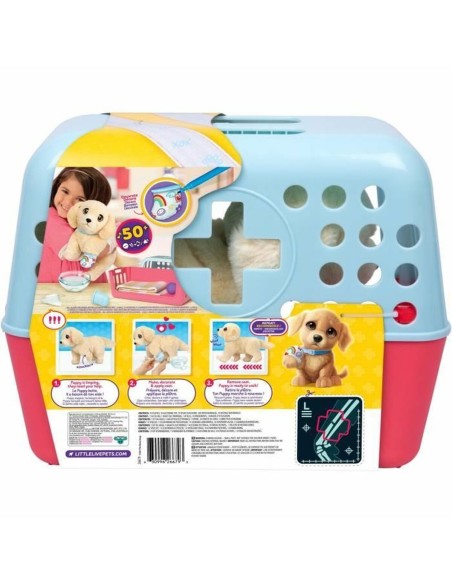Fluffy toy Little Live Pets Multicolour