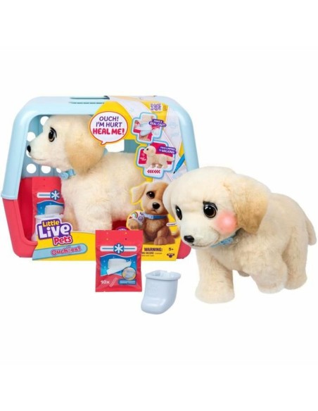 Fluffy toy Little Live Pets Multicolour