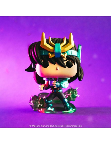 Action Figure Funko Pop! POP! Saint Seiya: DRAGON SHIRYU