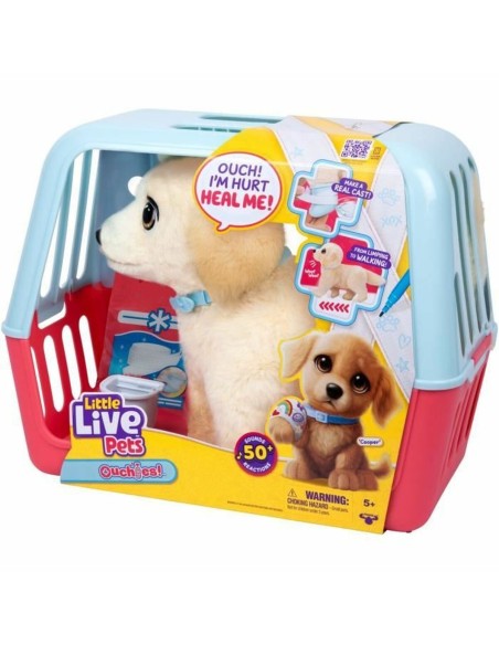 Fluffy toy Little Live Pets Multicolour