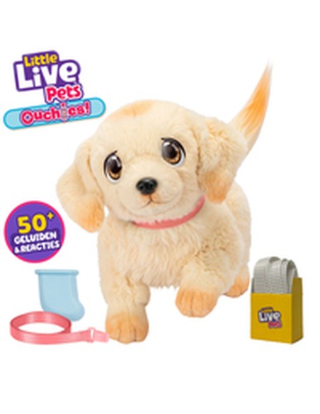 Fluffy toy Little Live Pets Multicolour