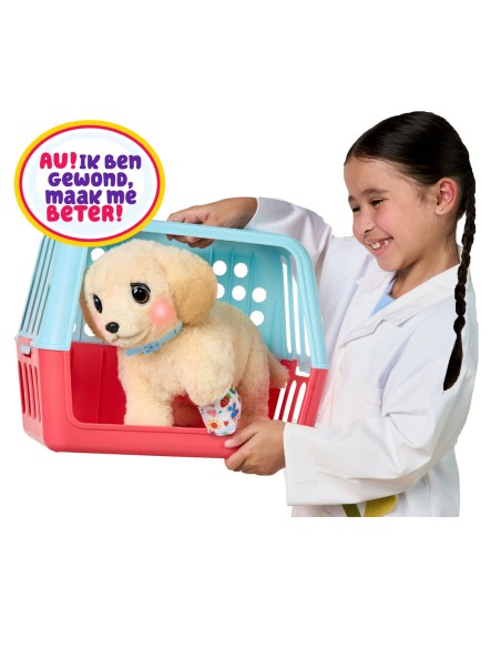 Fluffy toy Little Live Pets Multicolour