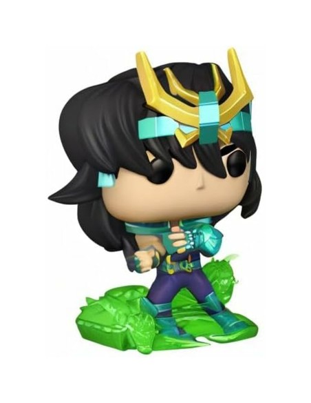 Action Figure Funko Pop! POP! Saint Seiya: DRAGON SHIRYU