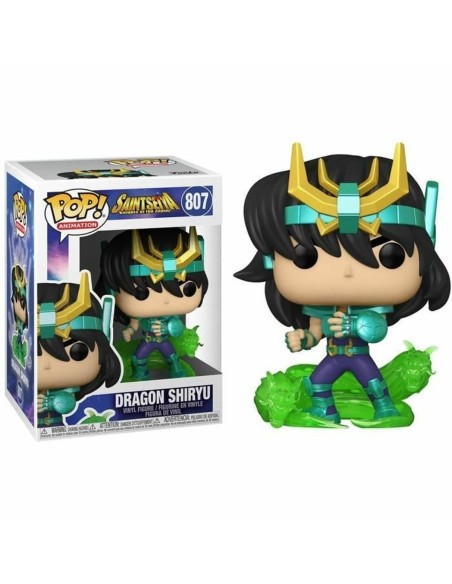 Action Figure Funko Pop! POP! Saint Seiya: DRAGON SHIRYU