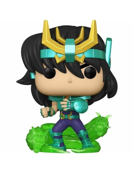 Action Figure Funko Pop! POP! Saint Seiya: DRAGON SHIRYU