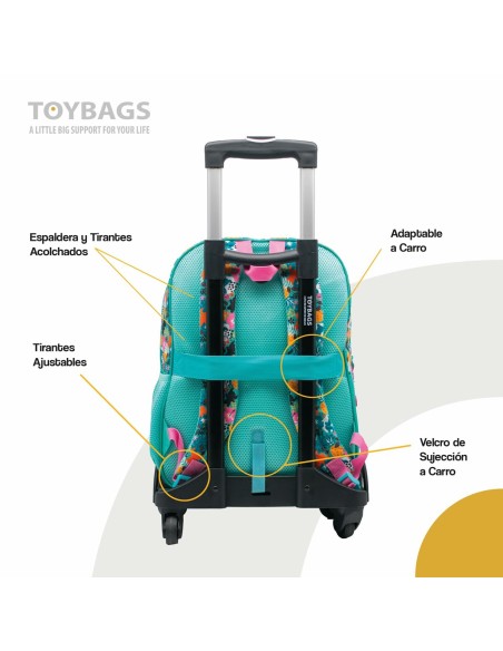School Bag Toybags