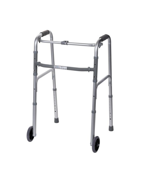 Wheeled walking frame Actionmed B100AM