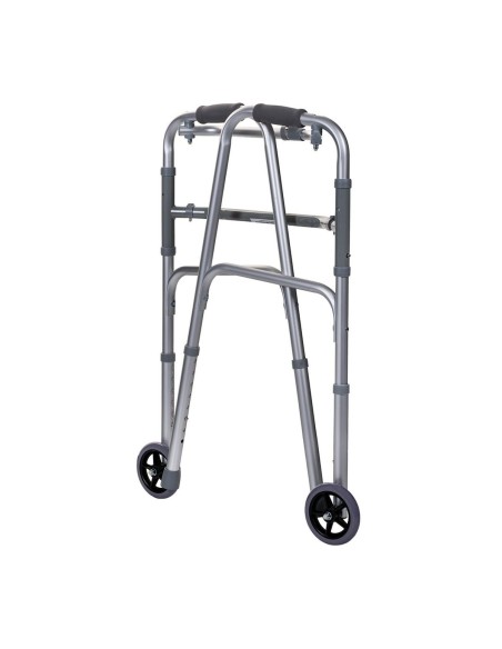 Wheeled walking frame Actionmed B100AM