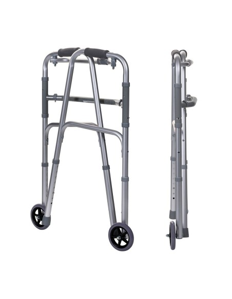 Wheeled walking frame Actionmed B100AM