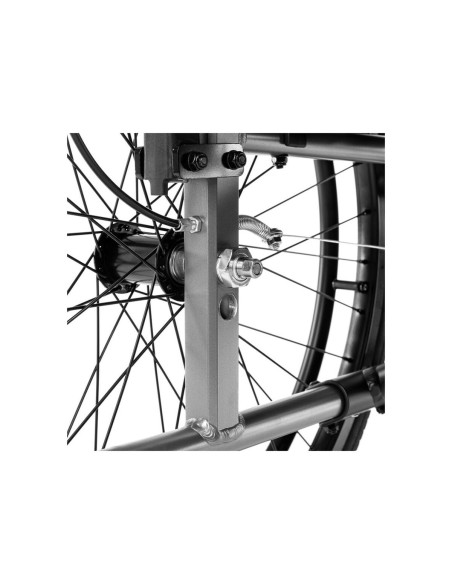Wheeled walking frame Timago SIMPLE-TIM
