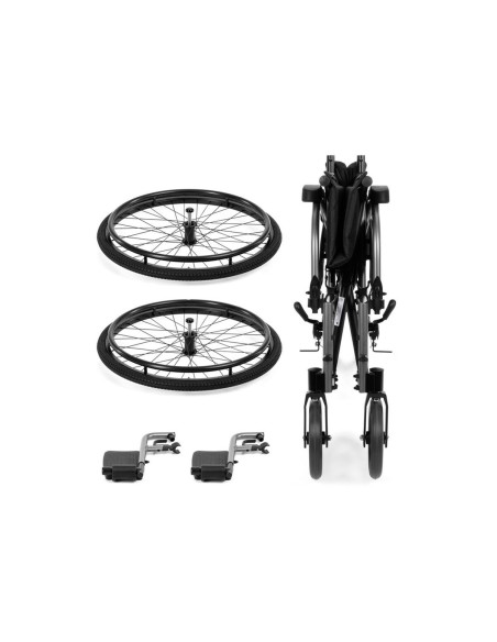 Wheeled walking frame Timago SIMPLE-TIM