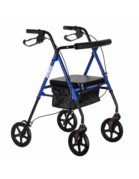 Wheeled walking frame Actionmed CH100AM