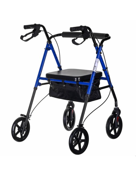 Wheeled walking frame Actionmed CH100AM