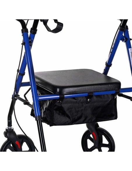 Wheeled walking frame Actionmed CH100AM